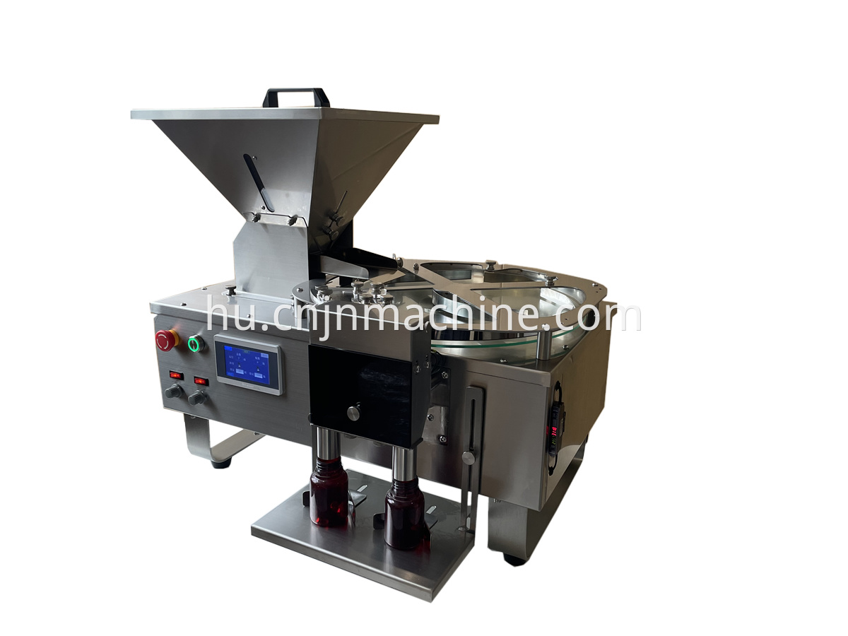 softgel capsule pills tablet counting machine 